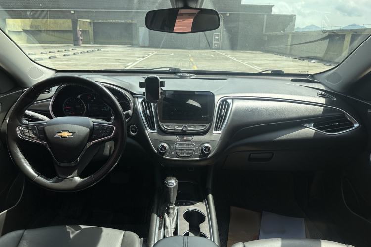 Used Chevrolet Malibu XL 2018 530T Automatic Ruiyi Edition