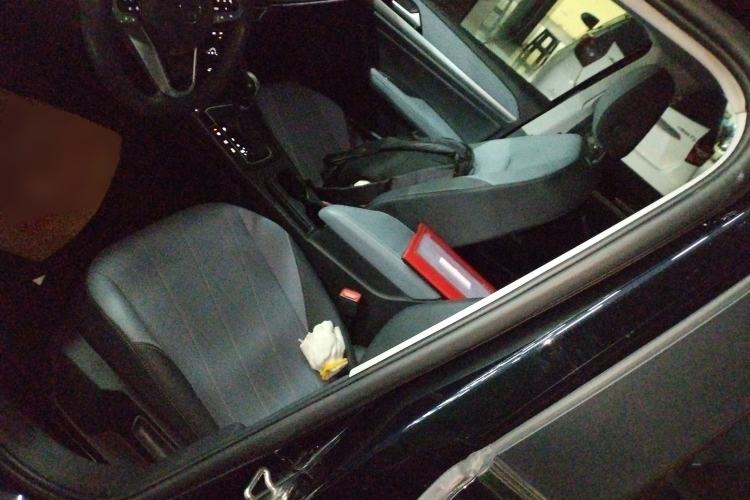 Used Volkswagen Lavida 2023 Revised Version 1.5L Automatic 5 Millionth Edition
