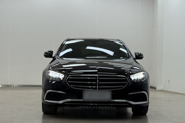Used Mercedes-Benz E-Class 2022 Revised Version E 300 L Luxury Edition
