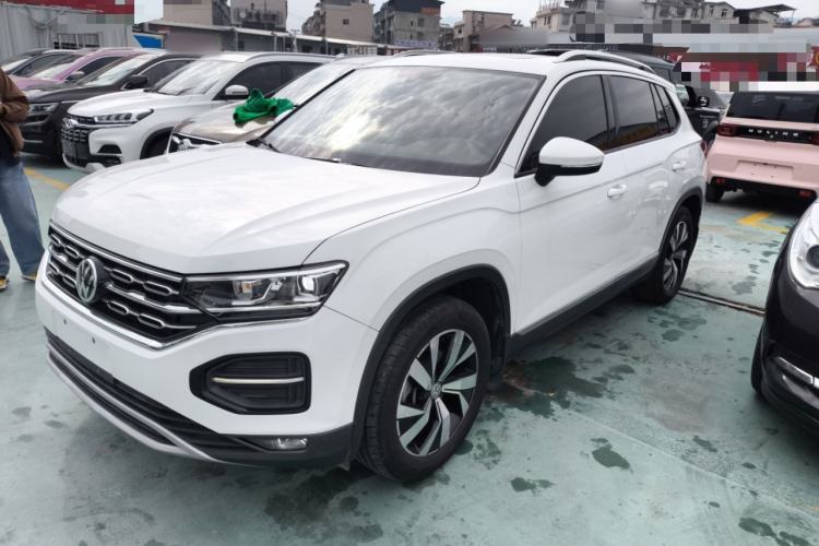 Used Volkswagen Tayron 2019 330TSI Two-Wheel Drive Luxury Model China VI Standard