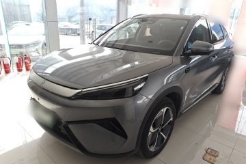 Used BYD Yuan PLUS 2025 Intelligent Driving Version 510 KM Beyond-Grade Edition