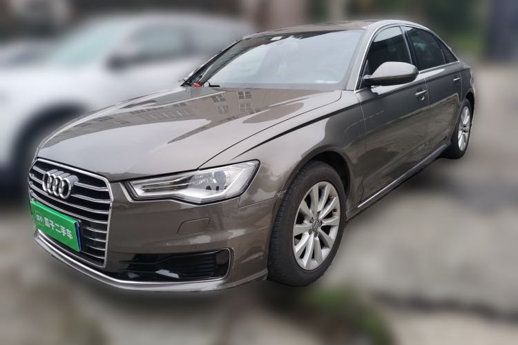 Used Audi A6L 2016 TFSI Technology Edition
