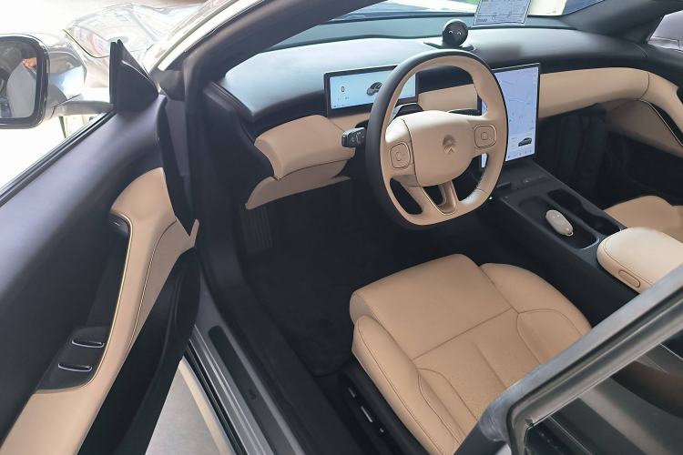 Used Nio ET5 2022 75 kWh
