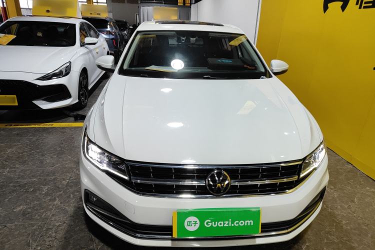 Used Volkswagen Bora 2021 1.5L Automatic Elite Smart Connect Edition
