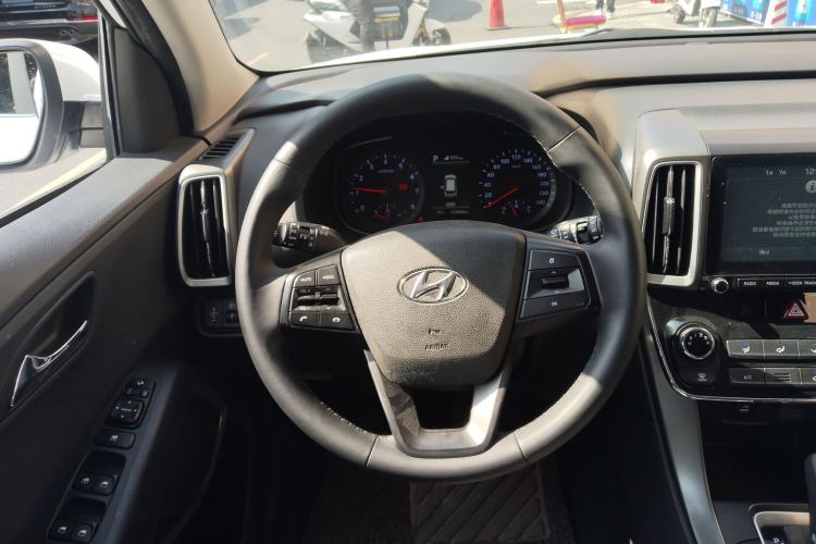 Used Hyundai ix35 2019 2.0L Automatic 2WD Zhiyong·Changxiang Edition China VI Standard