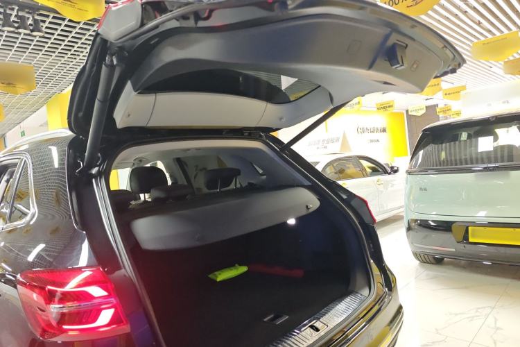 Used Hongqi HS5 2019 2.0T Smart Connect Flagship All-Wheel-Drive Version