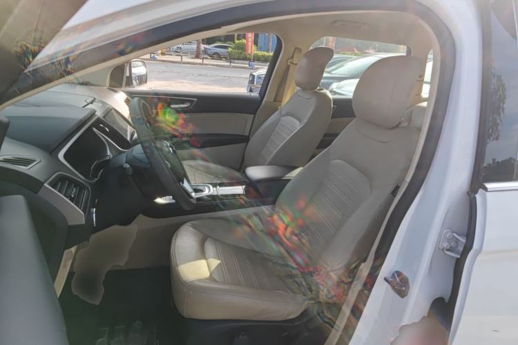 Used Ford Edge 2018 EcoBoost 245 Two-Wheel-Drive Titanium 5-Seater China V Standard
