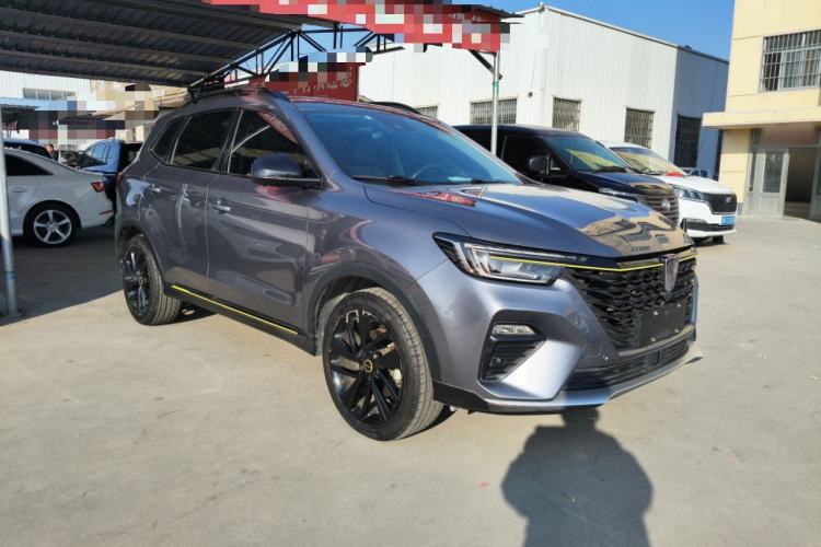 Used Roewe RX5 2020 PLUS 300TGI Automatic Ali National Style Ronglin Edition