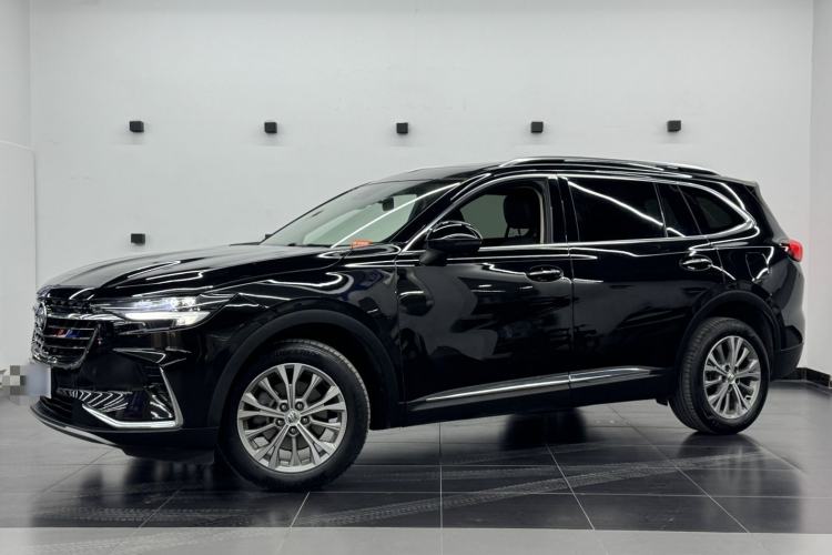 Used Buick Envision 2023 Encore Plus 652T Five-Seat Luxury Model