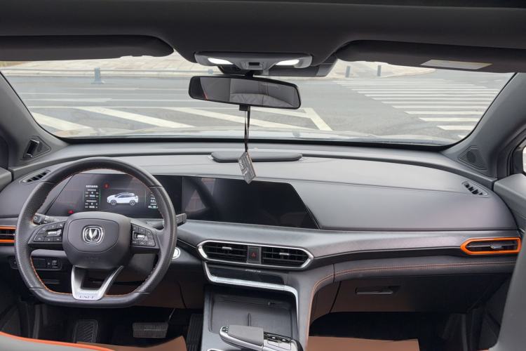 Used Changan UNI-T 2022 1.5T Sport Edition Premium Version
