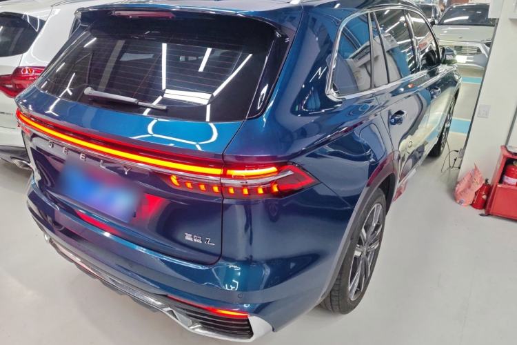 Used Geely Auto Monjaro L 2021 2.0TD DCT EVO Two-Wheel Drive Prestige Version