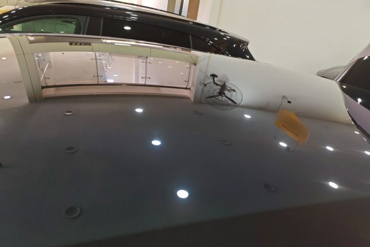 Used XPeng G6 2025 625 Long-Range Max Flagship Edition
