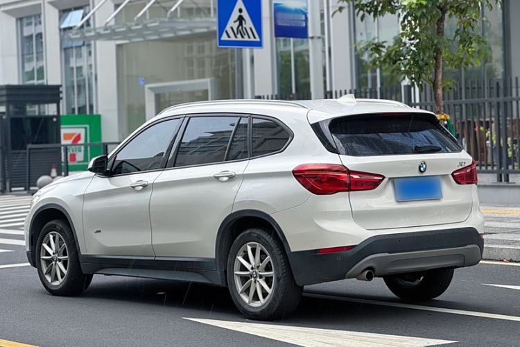 Used BMW X1 2018 sDrive18Li Fashion Model
