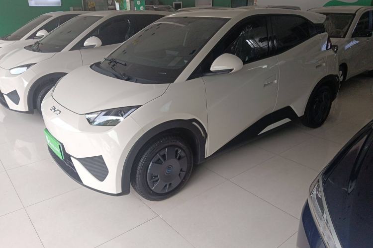 Used BYD Seagull 2025 Intelligent Driving Version 305 km Dynamic Edition
