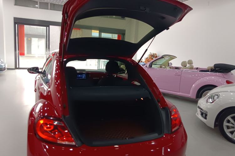 Used Volkswagen Beetle 2018 180TSI Yile Model
