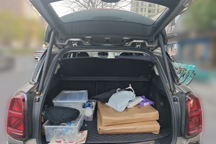 Used MINI Countryman 2017 2.0T COOPER S ALL4 Explorer
