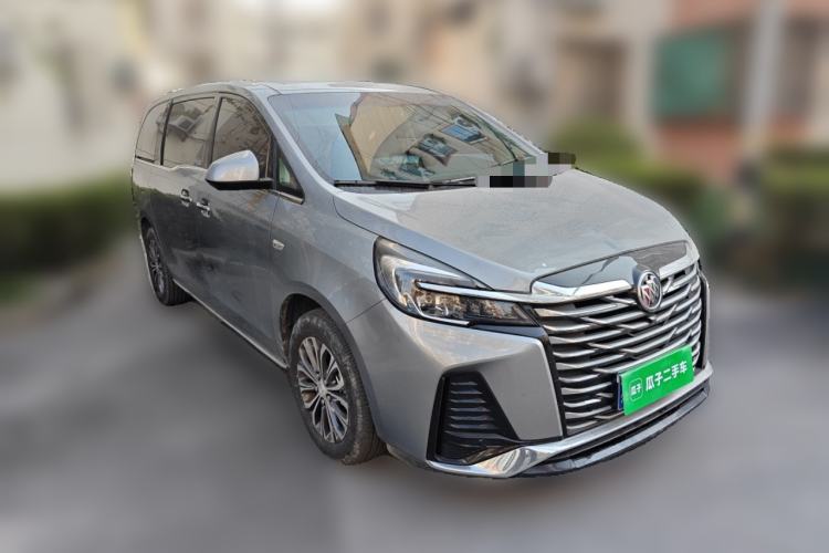 Used Buick GL8 2023 Land Executive Class 652T Luxury Model
