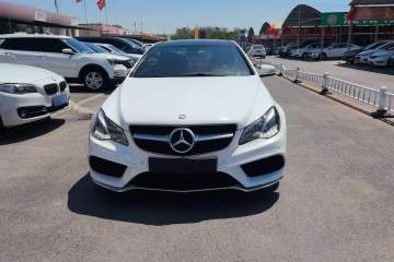 Used Mercedes-Benz E-Class 2014 E 200 Coupe
