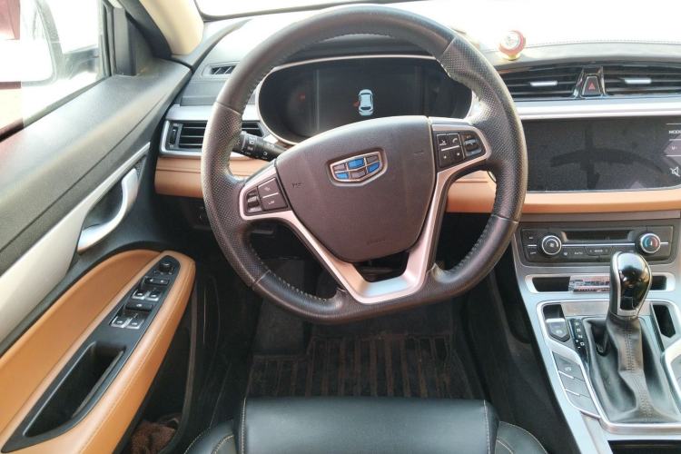 Used Geely Auto Vision S1 2018 1.4T CVT FENGXING Model