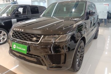 Used Land Rover Range Rover Sport 2020 3.0 L6 SE