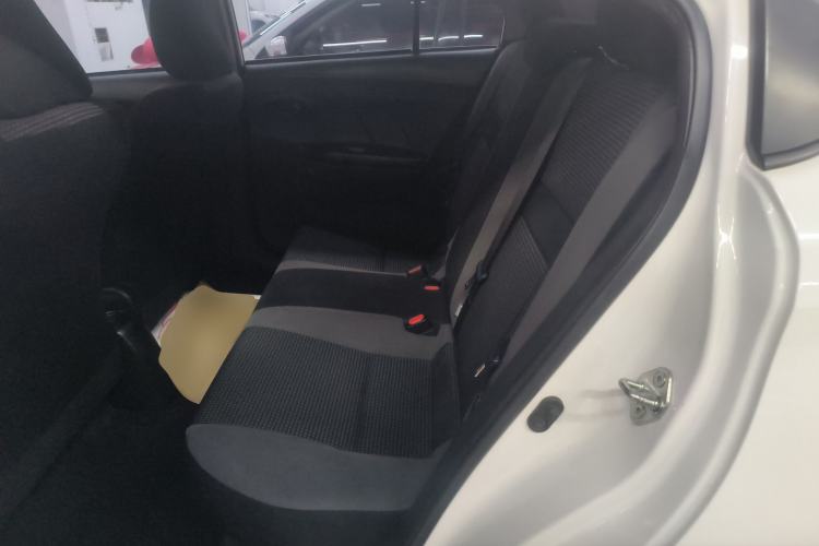 Used Toyota Vios 2021 1.5L CVT Innovation Edition
