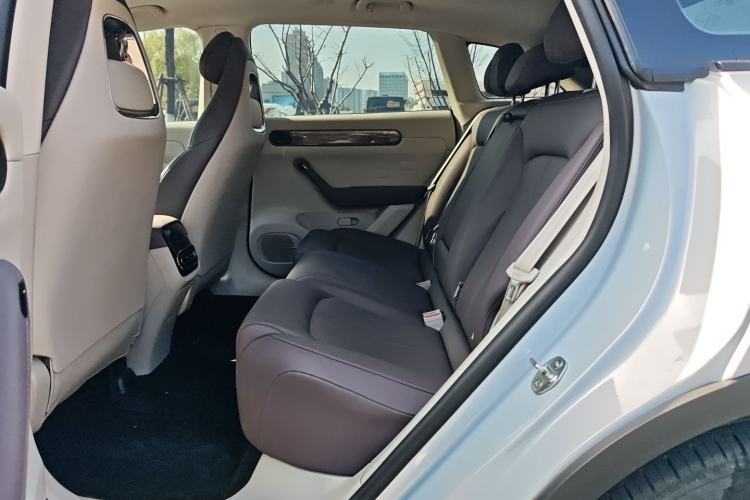 Used Leapmotor C11 2023 Range-Extended 300 Smart Enjoyment Edition
