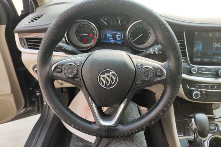 Used Buick Verano 2019 Sedan 15S Automatic Leading Model