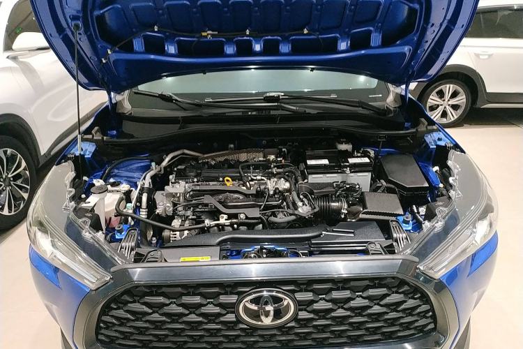 Used Toyota Corolla Cross 2022 2.0L Elite Edition
