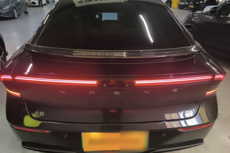 Used XPeng P7+ 2024 Long-Range Max
