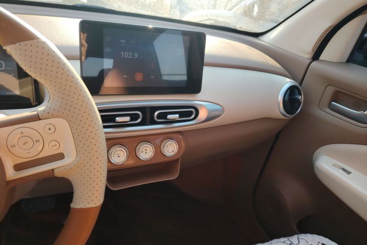 Used Wuling Hongguang MINIEV 2025 Four-Door Version Zhenxiang+ Edition