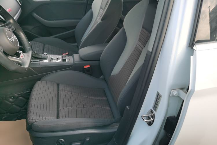 Used Audi A3 2019 Limousine 35 TFSI Sporty Version China VI
