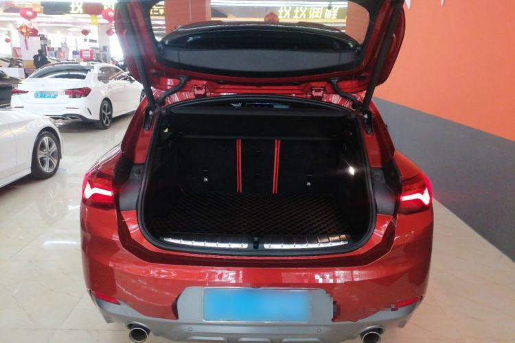 Used BMW X2 2021 sDrive25i Leading Model M Off-Road Package