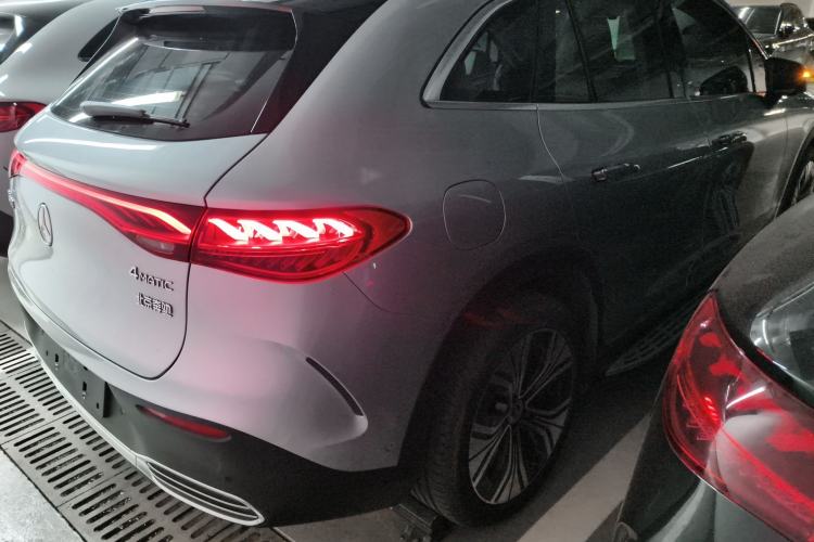 Used Mercedes-Benz EQE SUV 2024 500 4MATIC Luxury Edition
