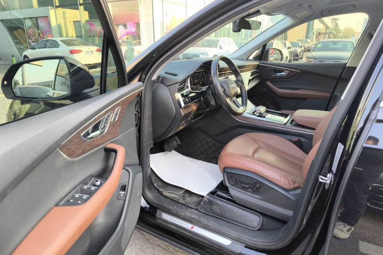 Used Audi Q7 2022 45 TFSI quattro S line Sport Edition