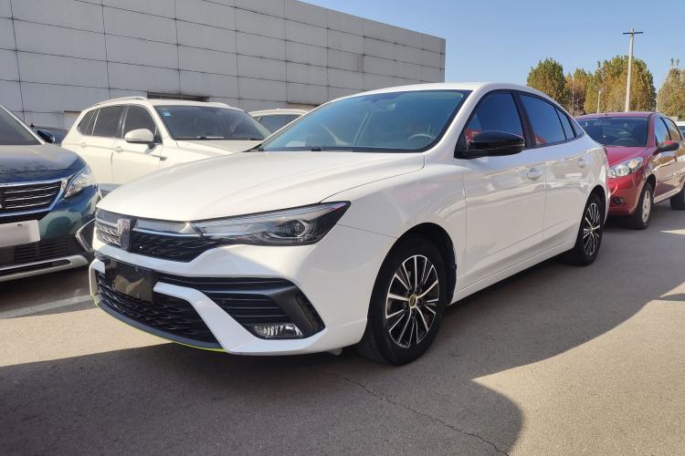 Used Roewe i5 2021 1.5L CVT Black Gold Edition
