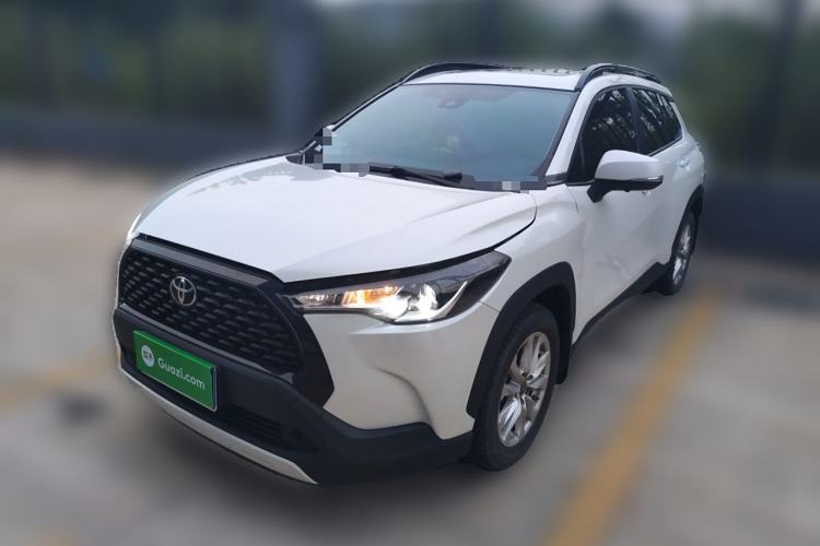 Used Toyota Corolla Cross 2022 2.0L Elite Edition
