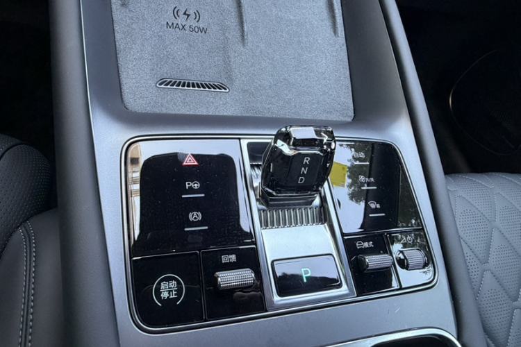 Used BYD Sealion 07 EV 2025 610 Intelligent Driving Edition
