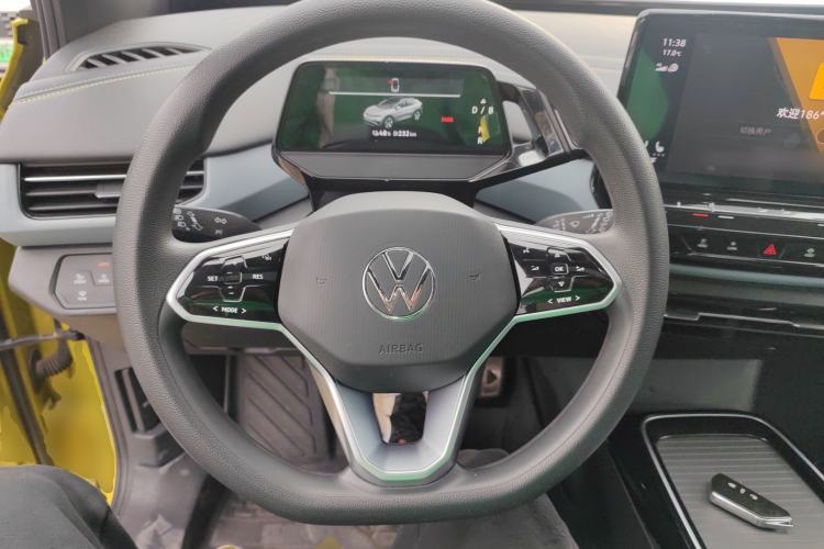 Used Volkswagen ID.4 X 2021 Pure+ Long-Range Edition
