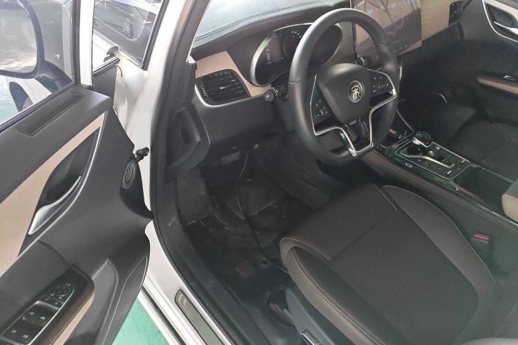 Used BYD Song MAX New Energy 2022 DM-i 105KM Executive Edition