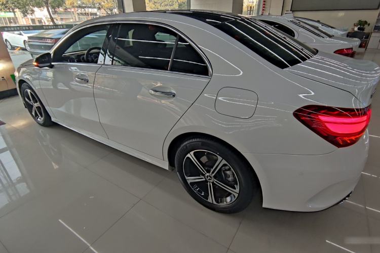 Used Mercedes-Benz A-Class 2023 A 200 L Fashion Model
