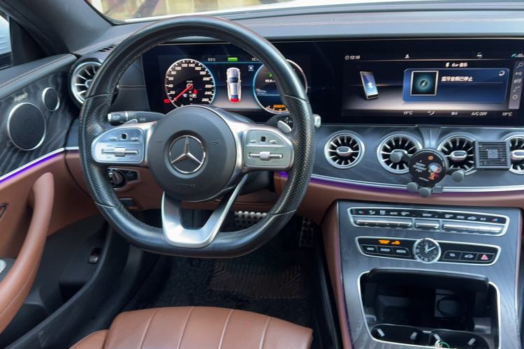 Used Mercedes-Benz E-Class 2020 E 260 Coupe
