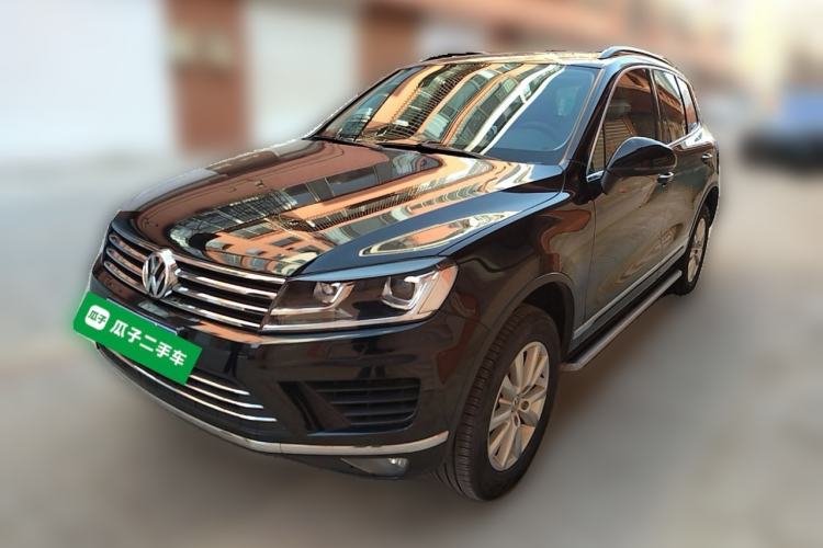 Used Volkswagen Touareg 2017 3.0 TSI Touareg Model