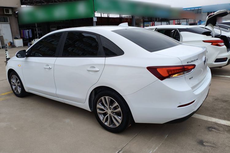 Used Buick GT 2019 18T Automatic Connected Elite Model China VI Standard

