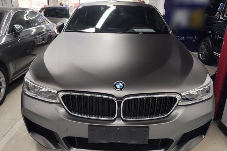 Used BMW 6 Series GT 2018 640i xDrive M Sport Package
