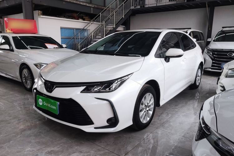 Used Toyota Corolla 2019 1.2T S-CVT GL-i Elite Edition
