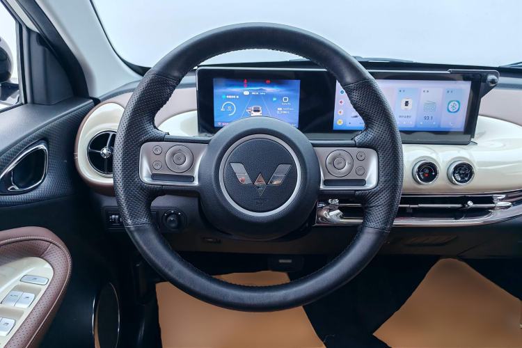 Used Wuling Bingo 2024 333 km Enjoyment Version
