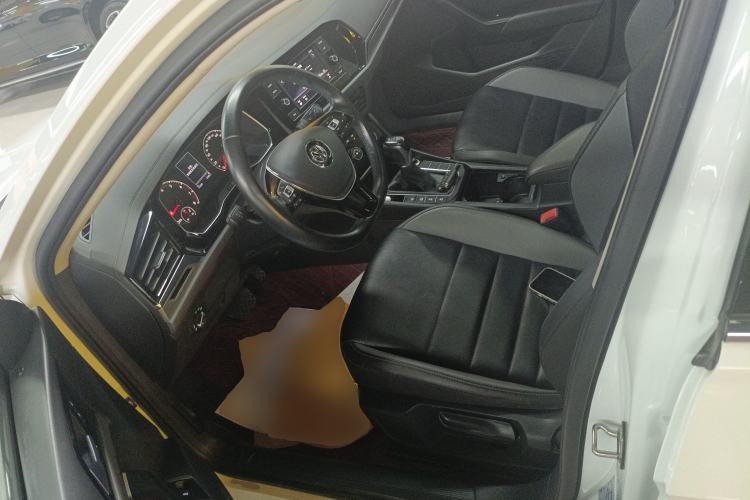 Used Volkswagen Sagitar 2020 200TSI DSG Comfort Version China VI Standard
