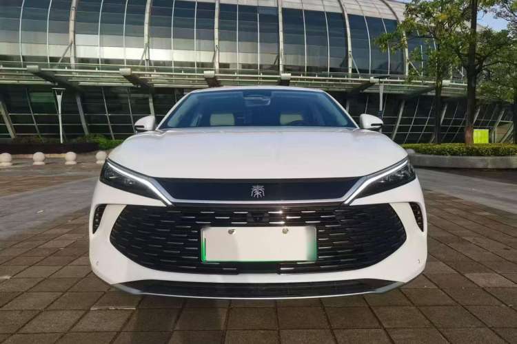 Used BYD Qin L 2024 DM-i 120KM Beyond Model
