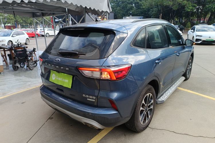 Used Ford Escape 2020 EcoBoost 245 Two-Wheel-Drive Comfort Edition
