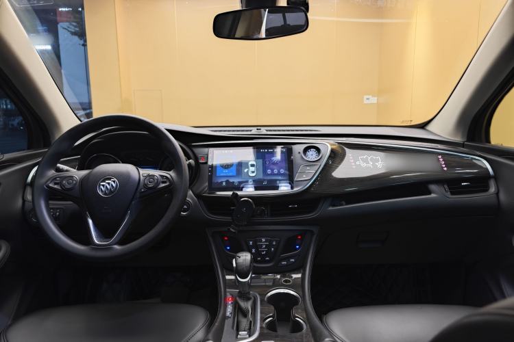 Used Buick Envision 2018 20T Two-Wheel-Drive Leading Model
